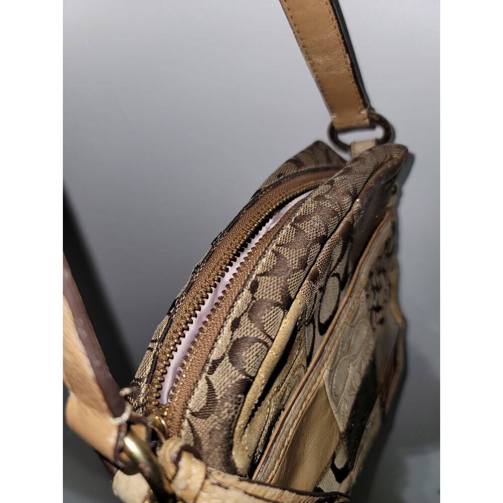 Coach Hampton Patchwork Limited Edition Crossbody… - image 3